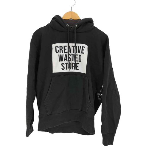 クリエイティブドラッグストア CREATIVE DRUG STORE CREATIVE WASTED STORE Hoodie メンズ